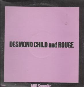 Desmond Child And Rouge - Desmond Child And Rouge - Lp