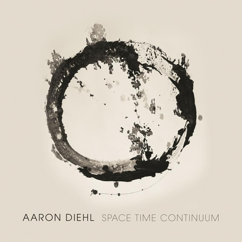 Aaron Diehl - Space Time Continuum - Cd