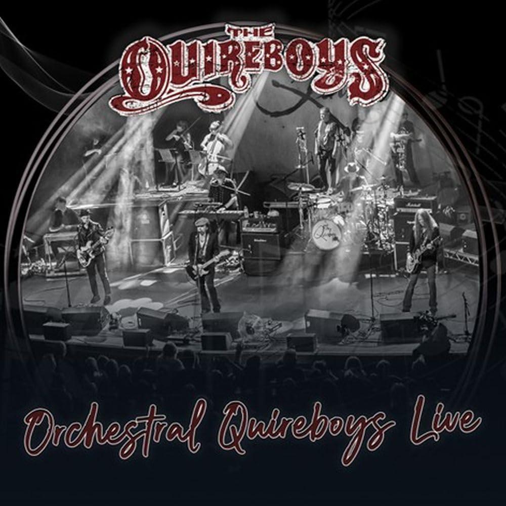 Quireboys - Orchestral Quireboys Live - 12 Inch