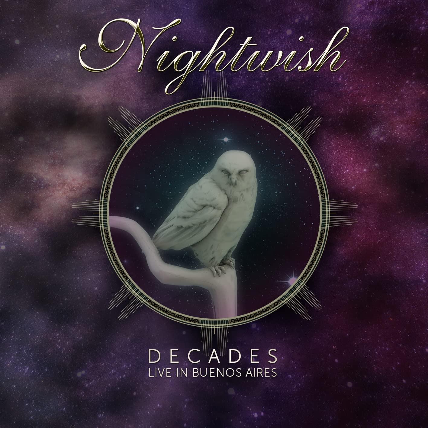 Nightwish - Decades (Live In Buenos Aires) - Double Cd