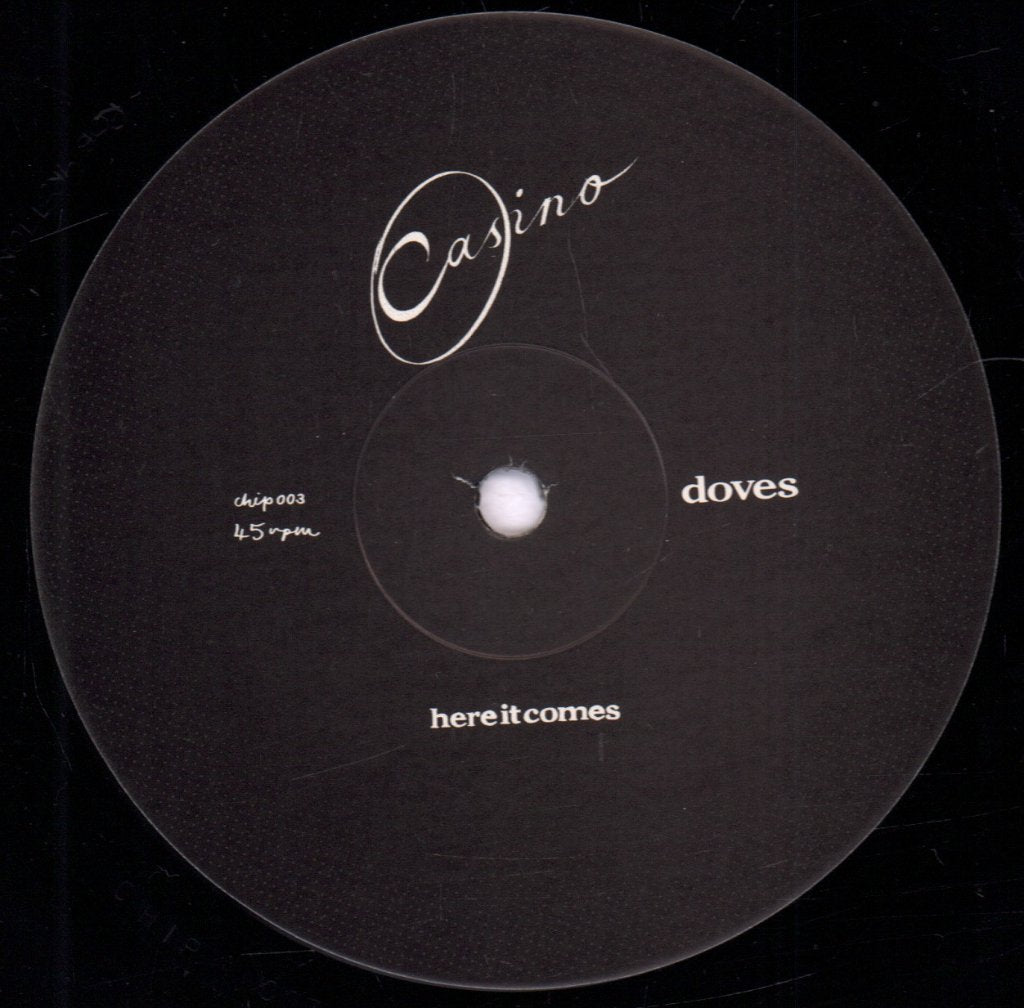 Doves - Here It Comes - 10 Inch