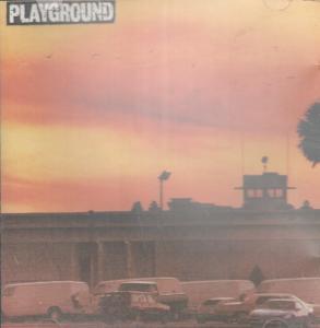 Playground (80'S Group) - Resilience - Cd
