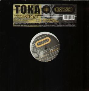 Toka - Tomkat - 12 Inch