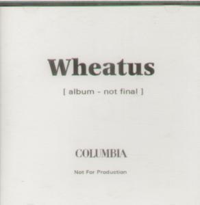 Wheatus - Album Not Final - Cdr