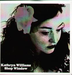 Kathryn Williams - Shop Window - Cdr