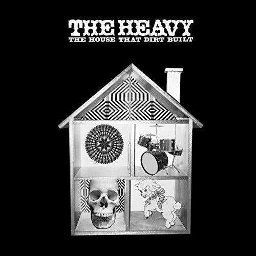 Heavy - House That Dirt Built - Cd