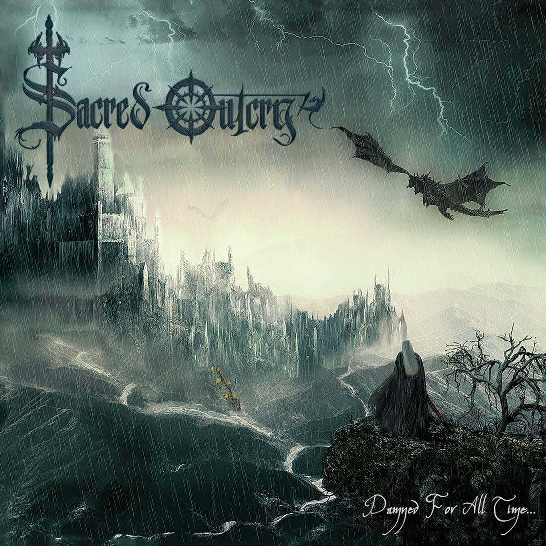 Sacred Outcry - Damned For All Time - Lp