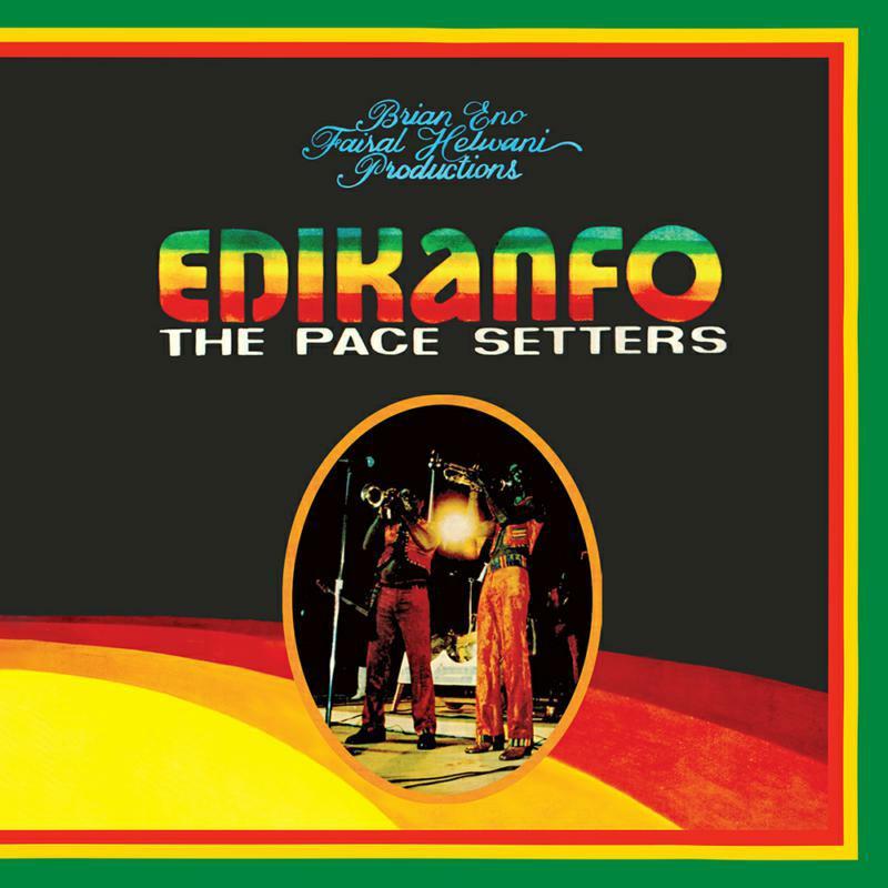 Edikanfo - Pace Setters - Lp
