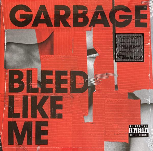 Garbage - Bleed Like Me - Lp
