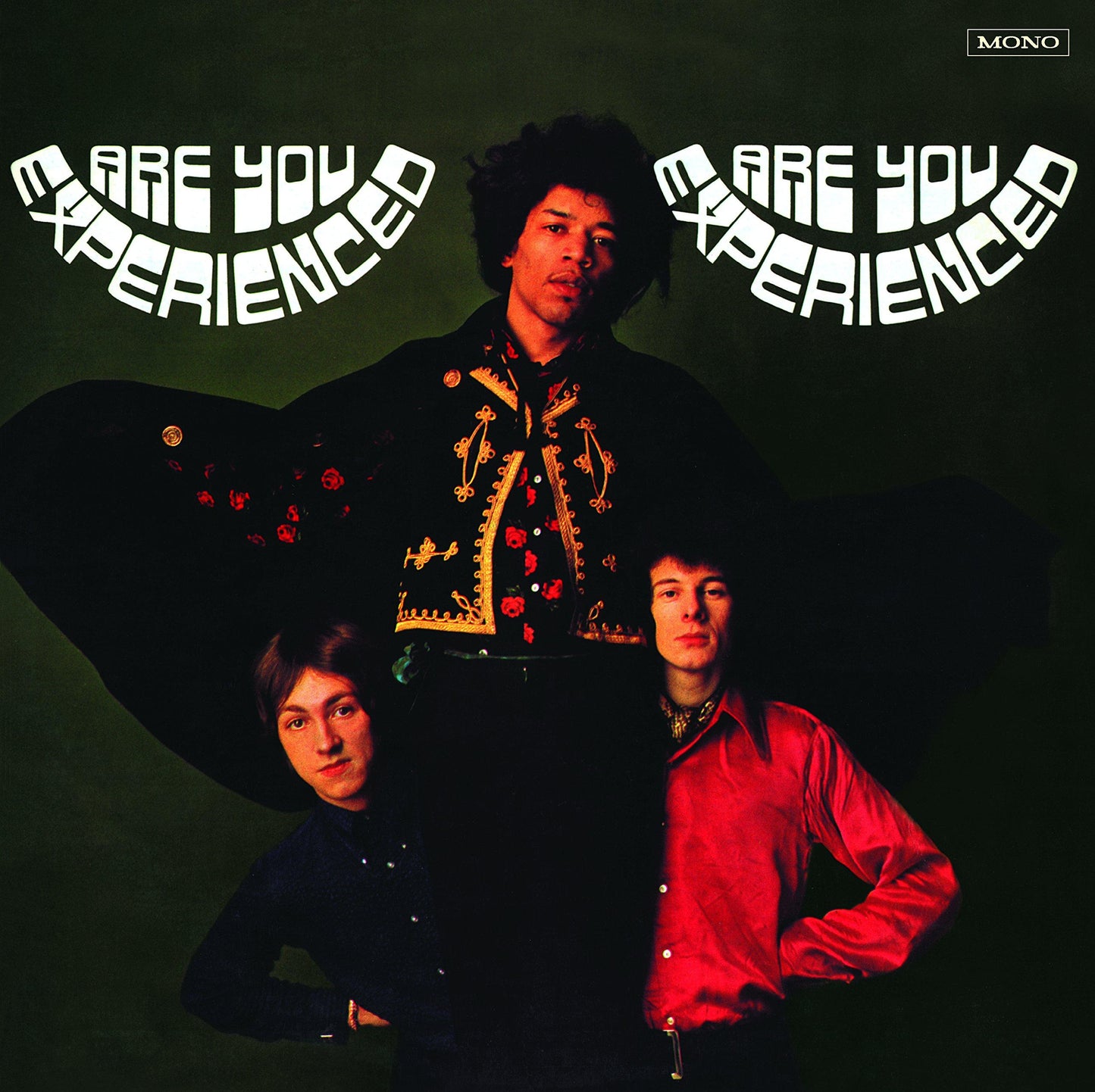 Jimi Hendrix Experience - Are You Experienced - Lp