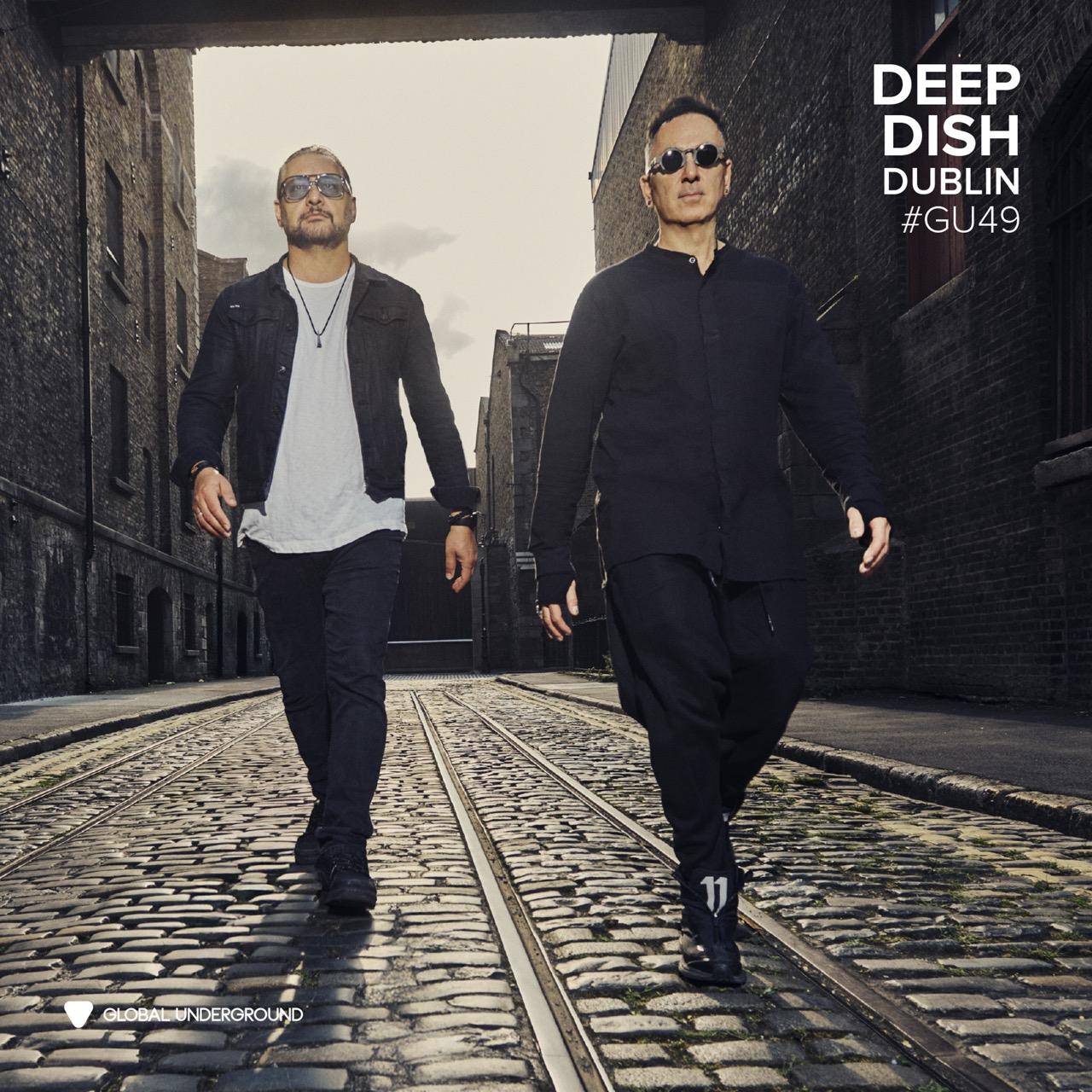 Deep Dish - Global Underground 049: Deep Dish In Dublin - Double Cd