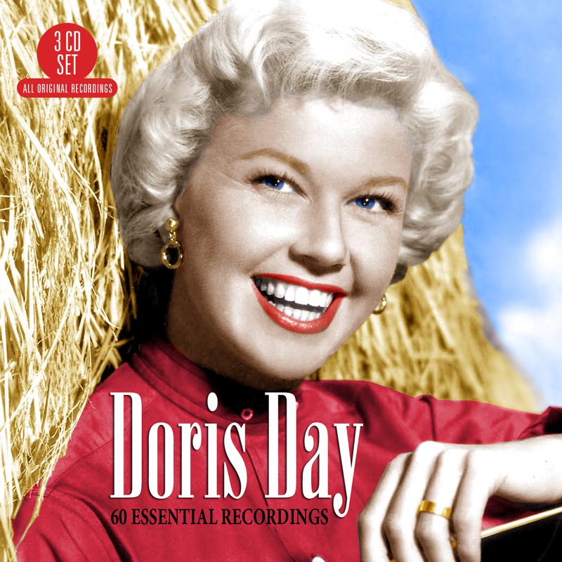 Doris Day - 60 Essential Recordings - Triple Cd