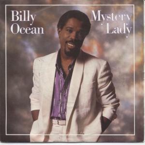 Billy Ocean - Mystery Lady - 7 Inch