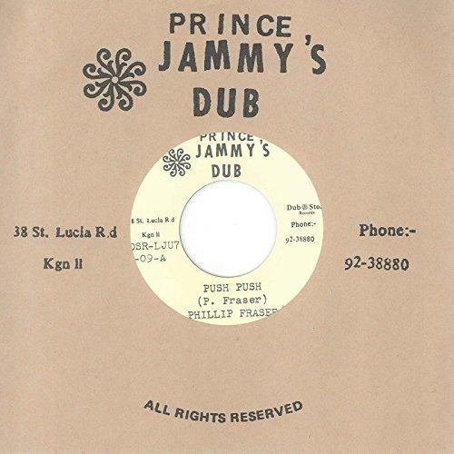 Various Artists - Push Push - 7 Inch