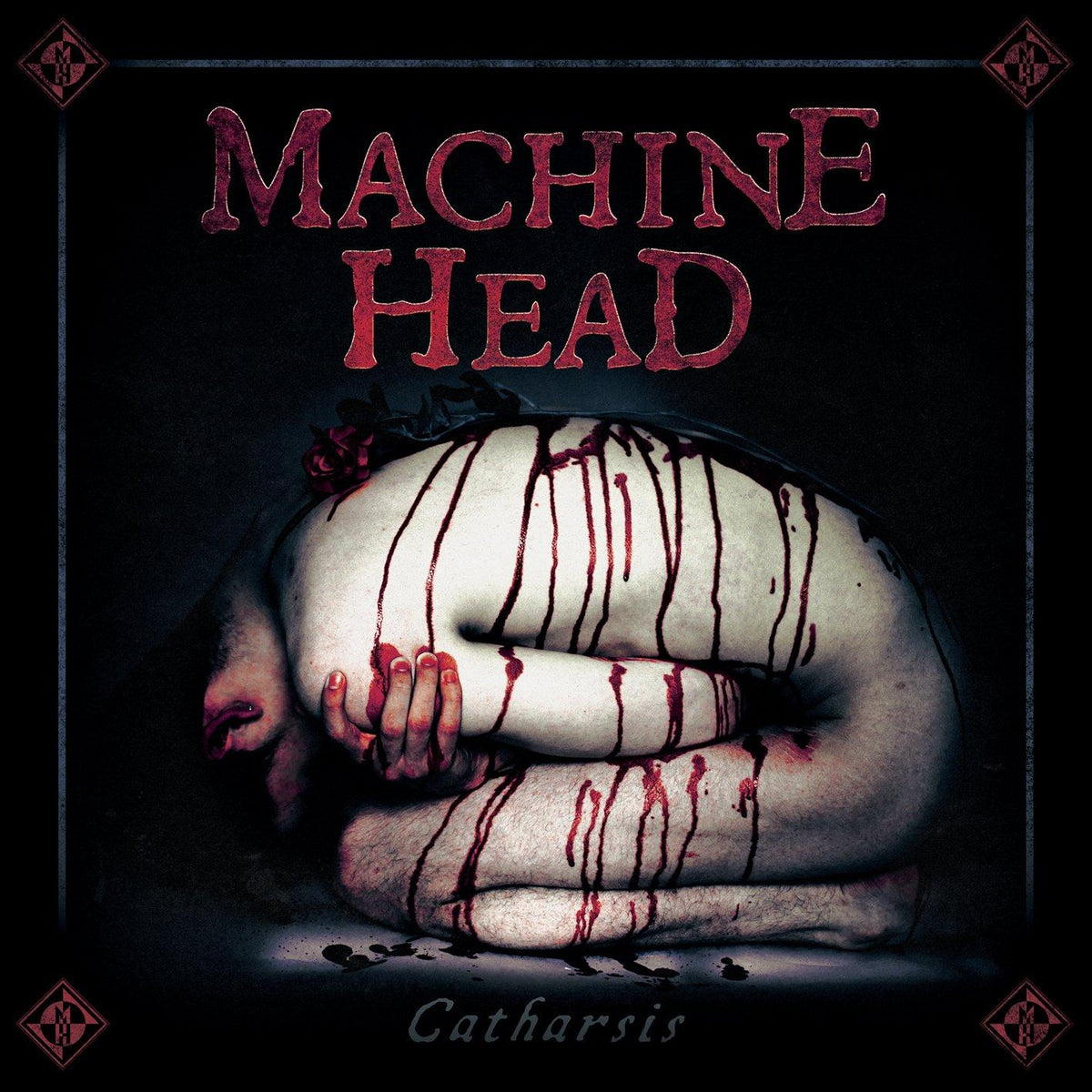 Machine Head - Catharsis (Jewelcase) - Cd