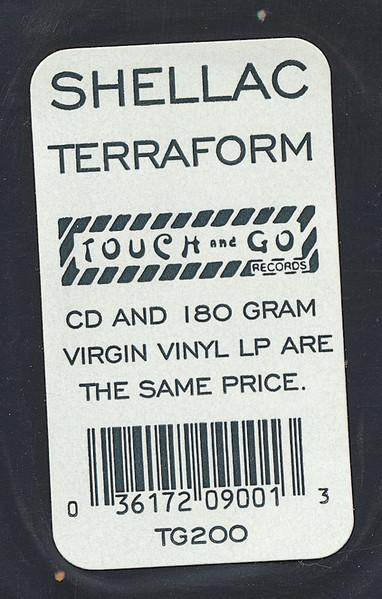 Shellac - Terraform - Lp