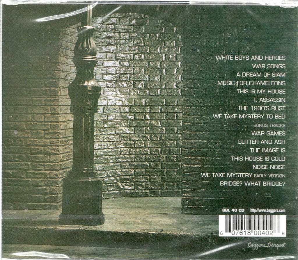 Gary Numan - I, Assassin - Cd