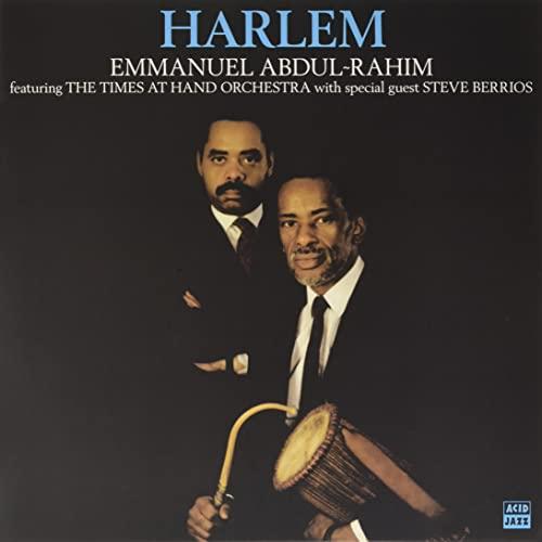 Emmanuel Abdul-Rahim - Harlem - Lp