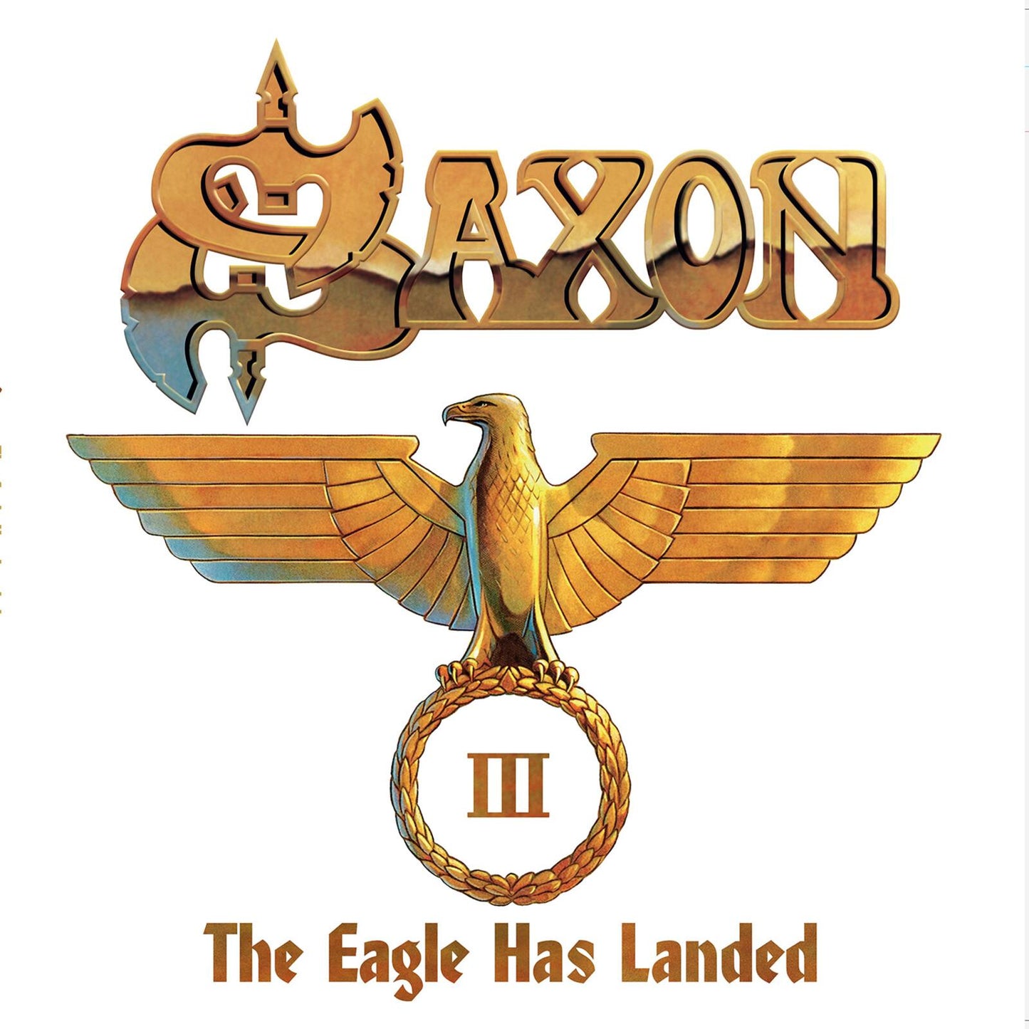 Saxon - Eagle Has Landed Pt. III - Lp