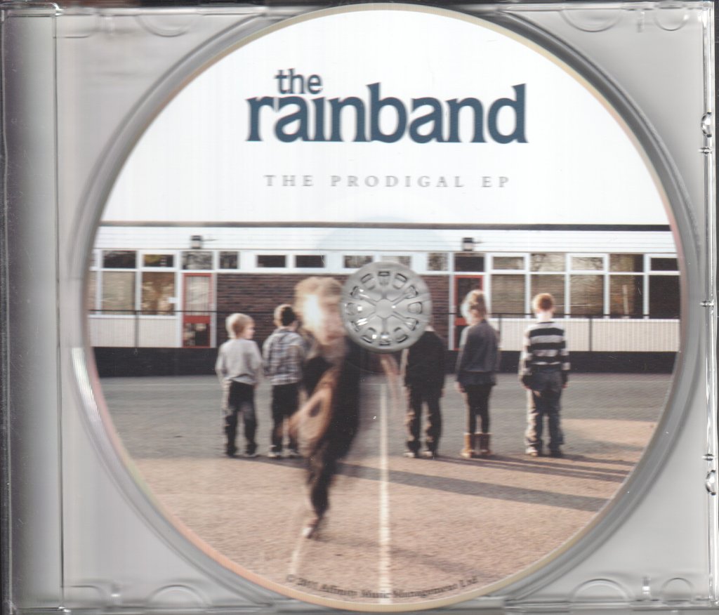 Rainband - Prodigal Ep - Cd