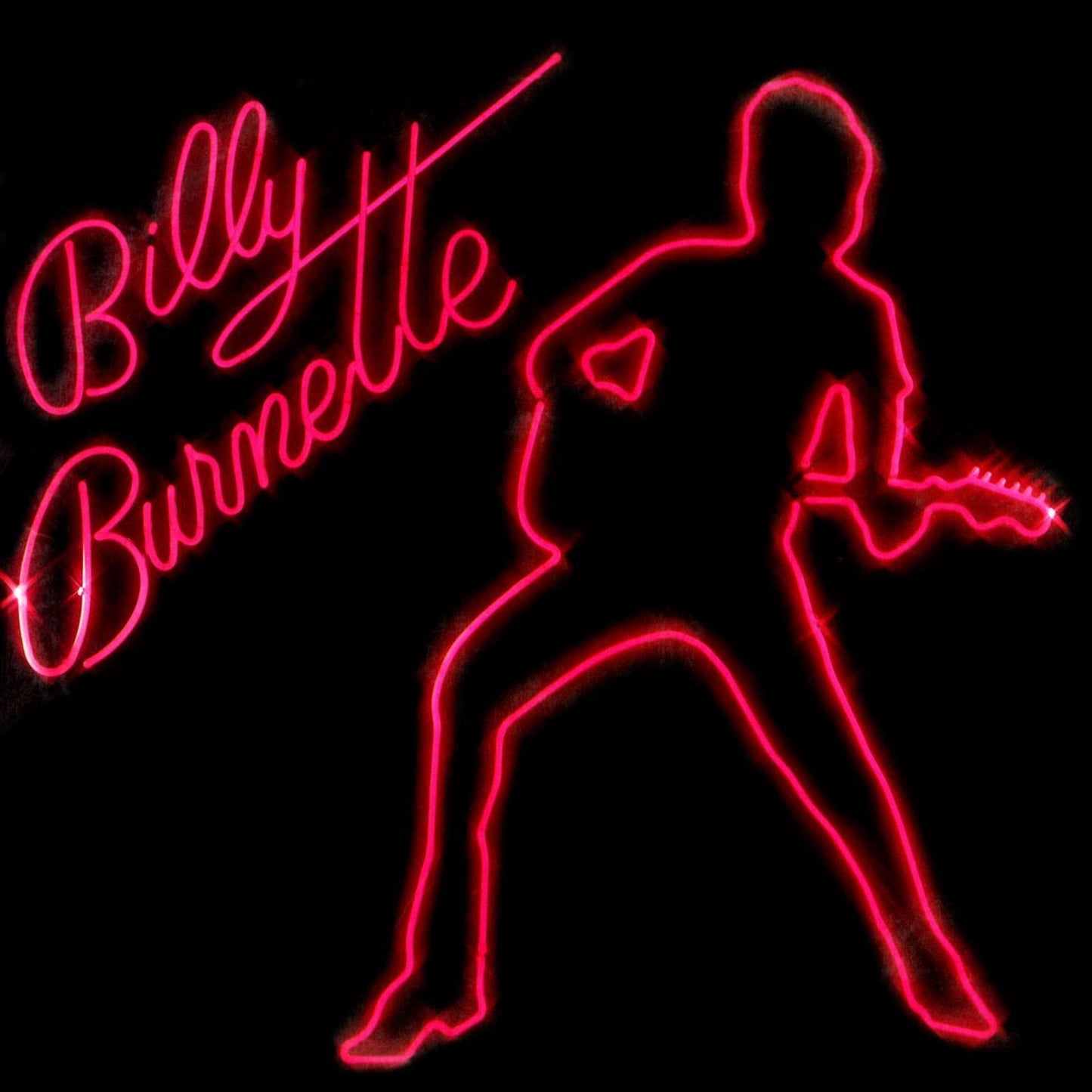 Billy Burnette - Billy Burnette - Cd