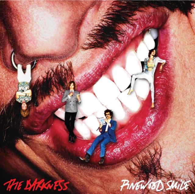 Darkness - Pinewood Smile - Cd