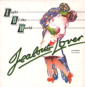 Light Of The World - Jealous Lover - 12 Inch