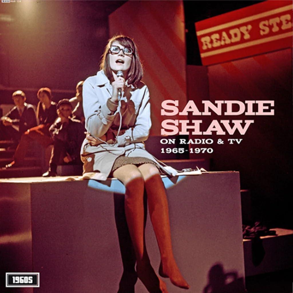 Sandie Shaw - On Radio & Tv 1965-1970 - Lp