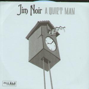 Jim Noir - A Quiet Man - Cdr