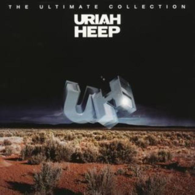 Uriah Heep - Ultimate Collection - Double Cd