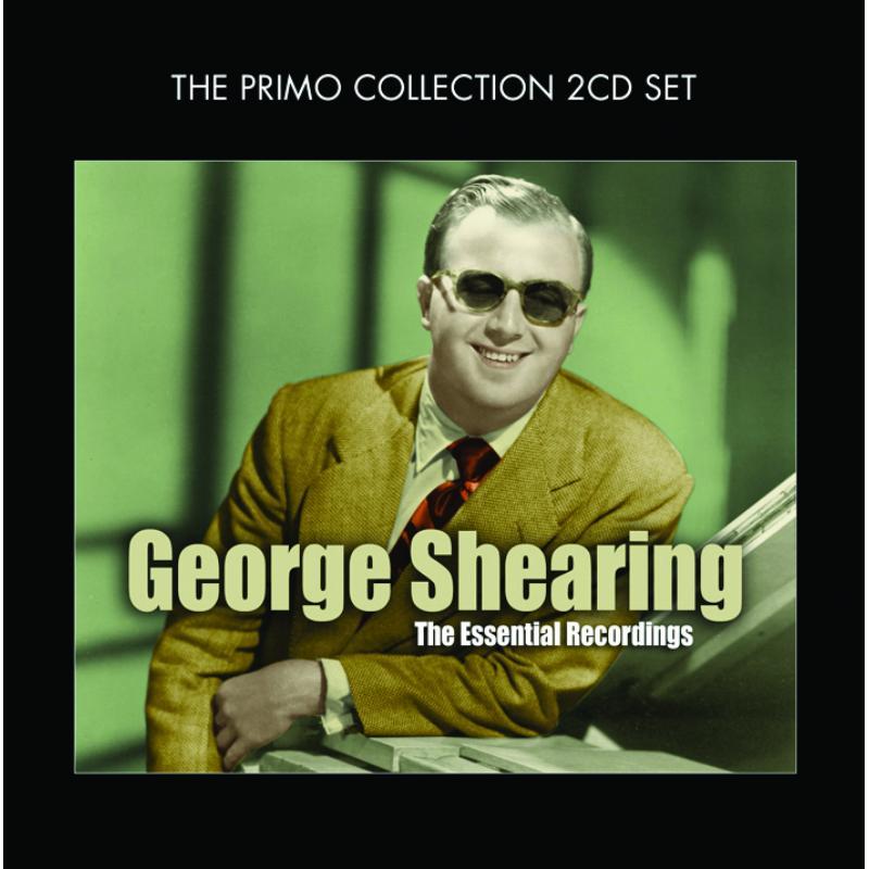 George Shearing - Essential Recordings - Double Cd