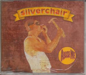 Silverchair - Abuse Me - Cd
