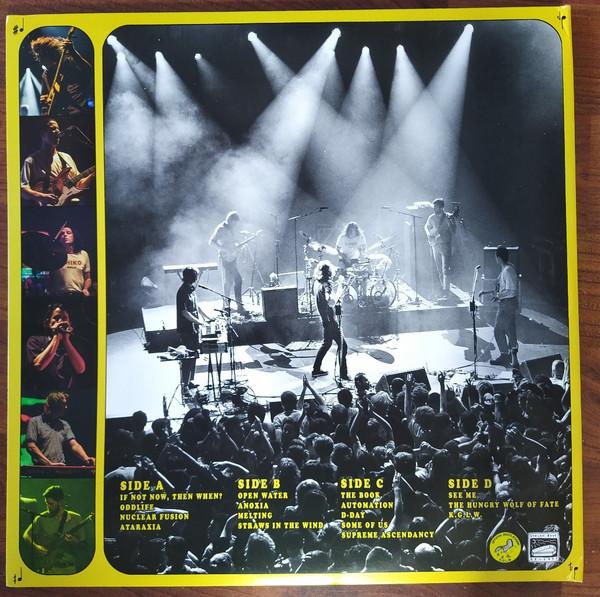 King Gizzard And The Lizard Wizard - Live In Sydney '21 - Double Lp