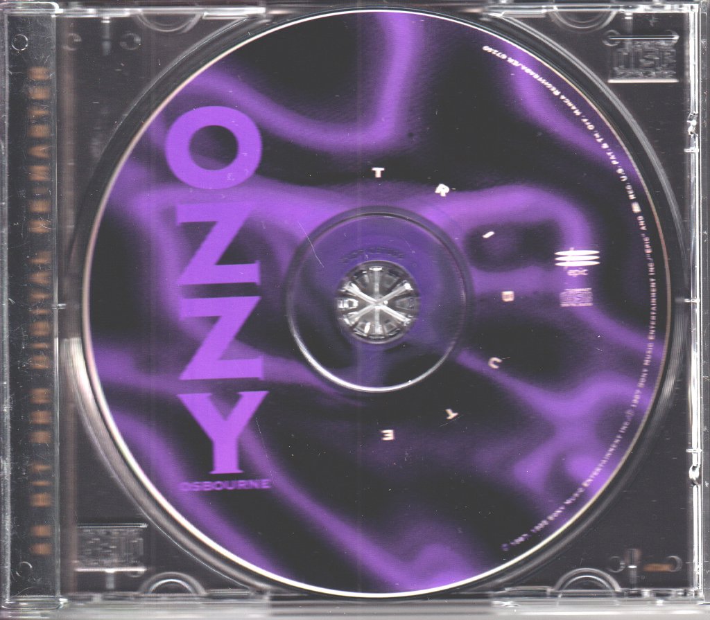 Ozzy Osbourne - Randy Rhoads Tribute - Cd