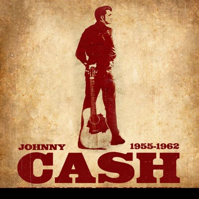 Johnny Cash - Greatest Hits Collection (1955-1962) - Lp