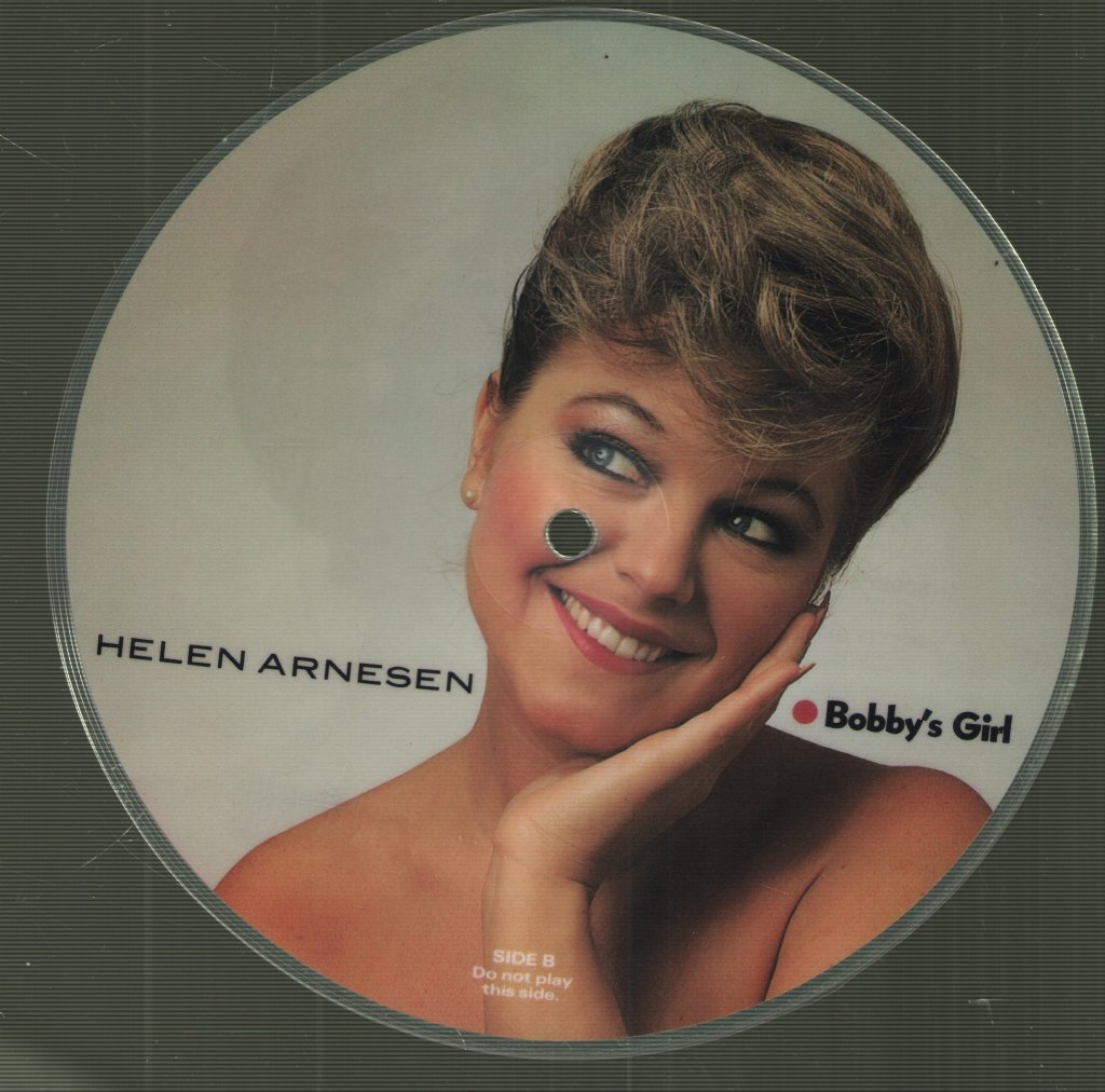 Helen Arnesen - Bobby's Girl - 7 Inch