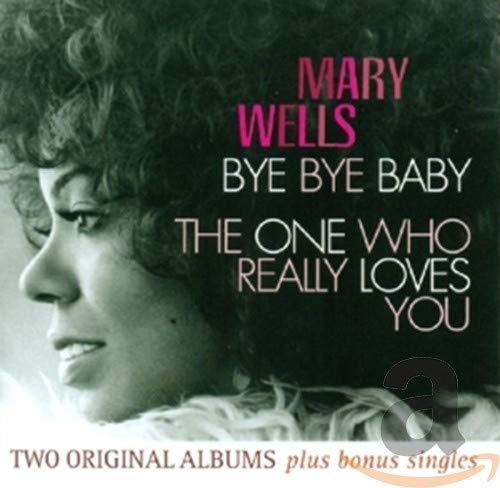 Mary Wells - Bye Bye Baby/The One.. - Cd