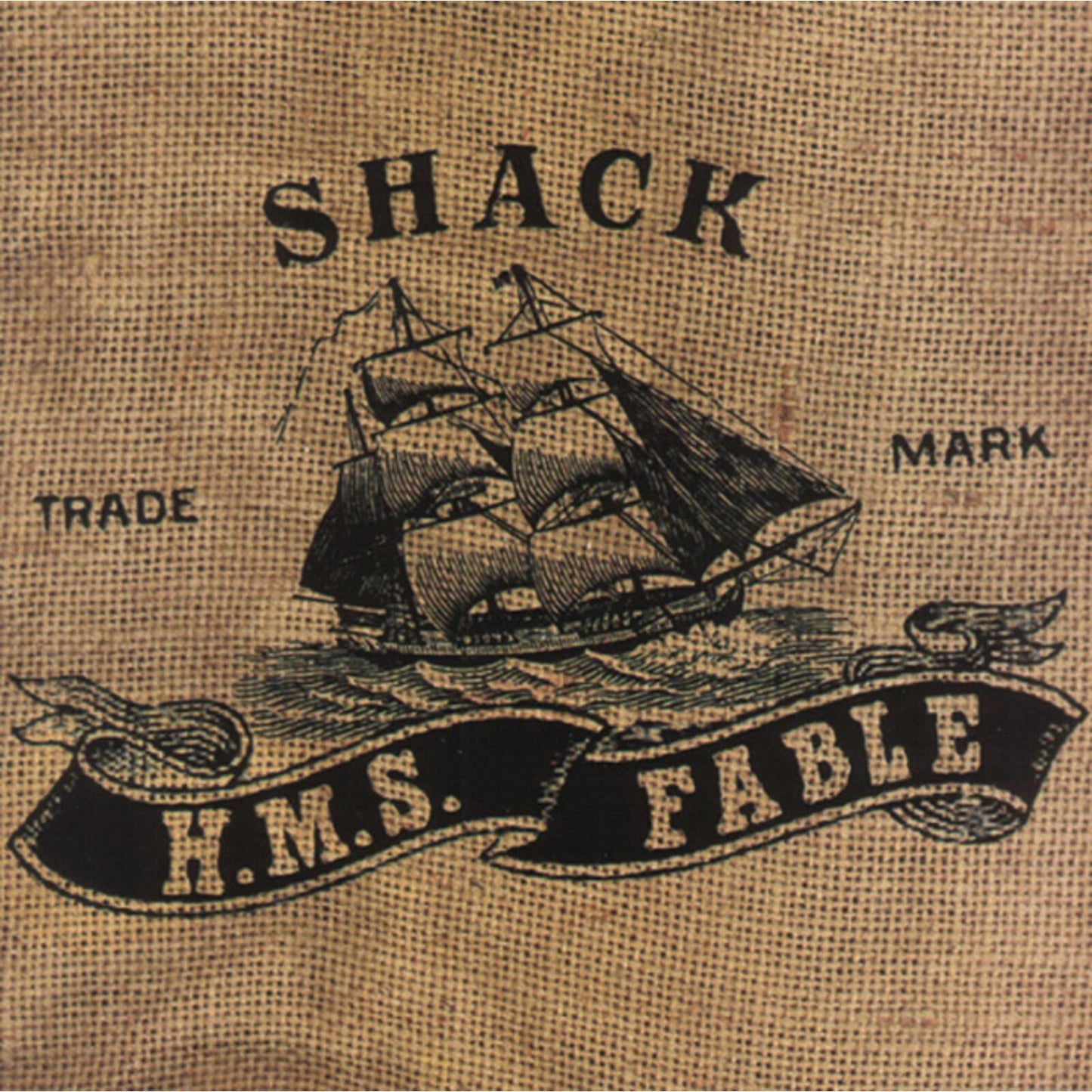 Shack - H.m.s. Fable - Lp