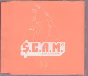 S.c.a.m. - Retail Therapy - Cd