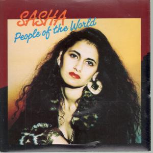 Sasha (Pop) - People Of The World - 7 Inch