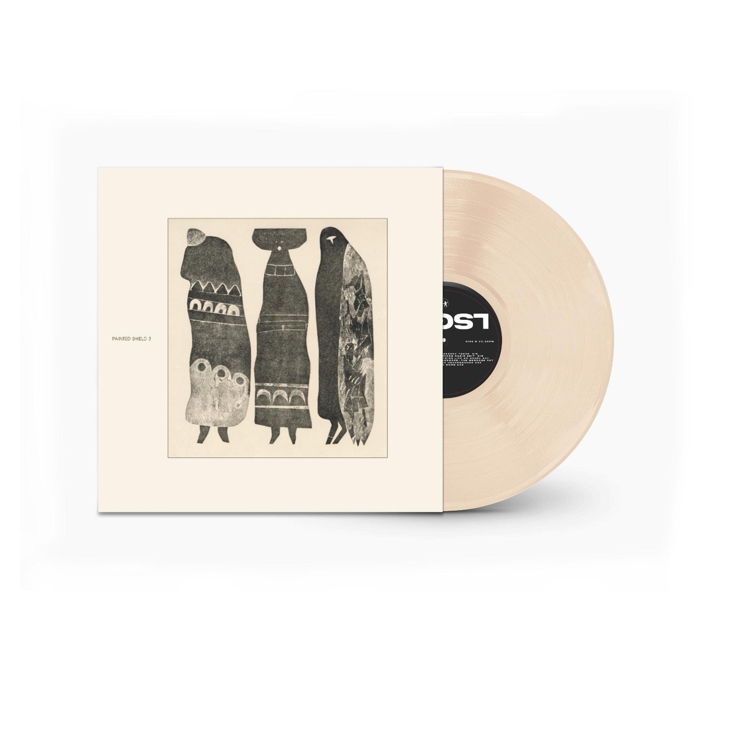 Painted Shield - Painted Shield 3 - Lp