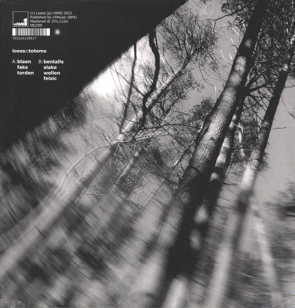 Loess - Totems - Lp