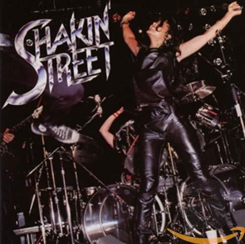 Shakin' Street - Shakin' Street - Cd