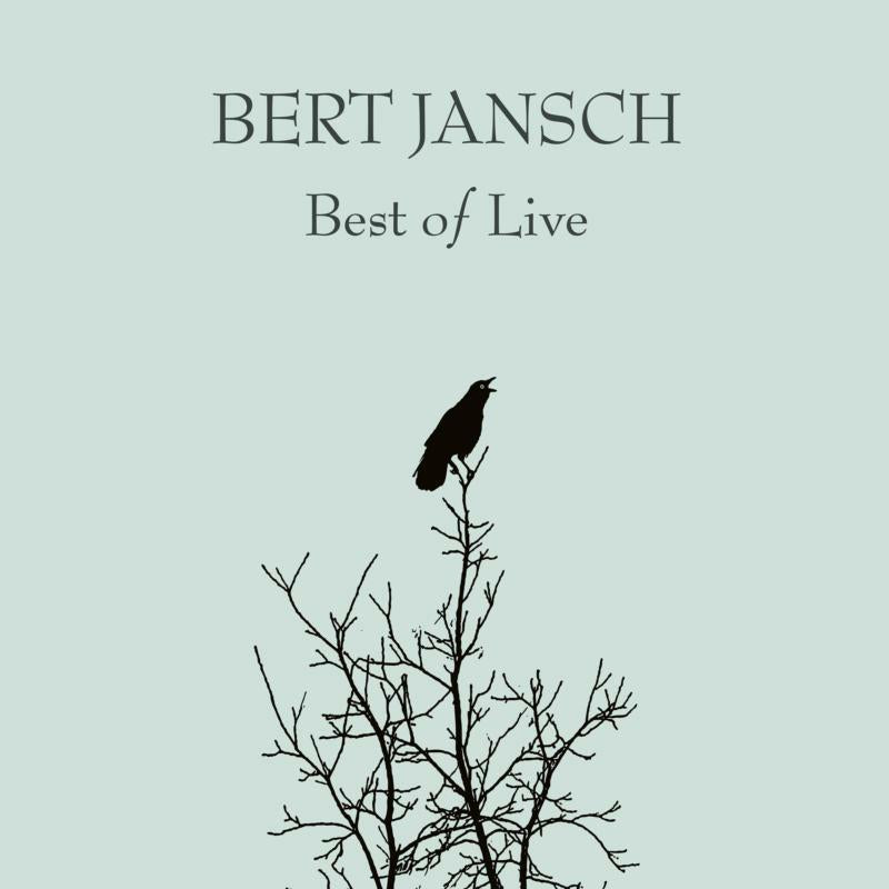 Bert Jansch - Best of Live - Double Lp