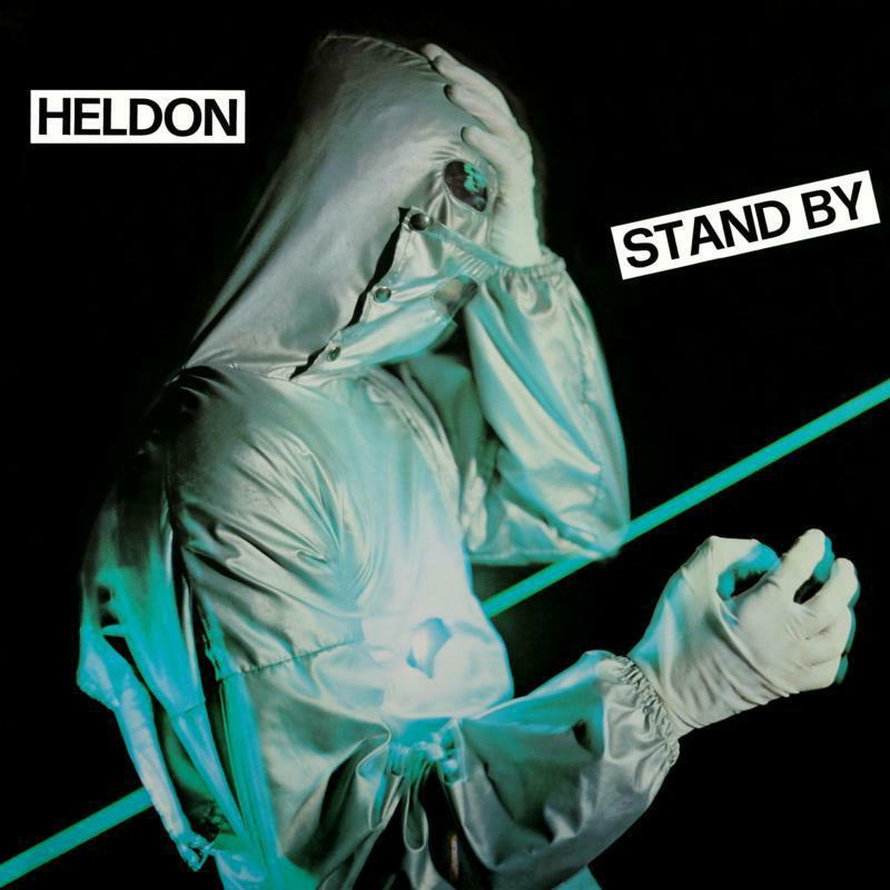 Heldon - Stand By - Cd