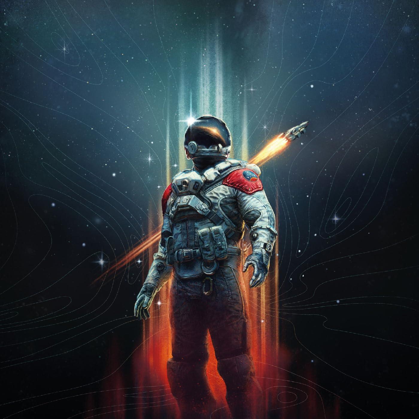 Inon Zur - Starfield (Original Soundtrack) - Double Lp