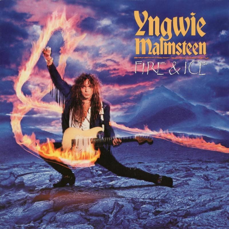 Yngwie Malmsteen - Fire & Ice: Expanded Edition (Jewel Case) - Cd