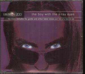 Babylon Zoo - Boy With The X-Ray Eyes - Cd
