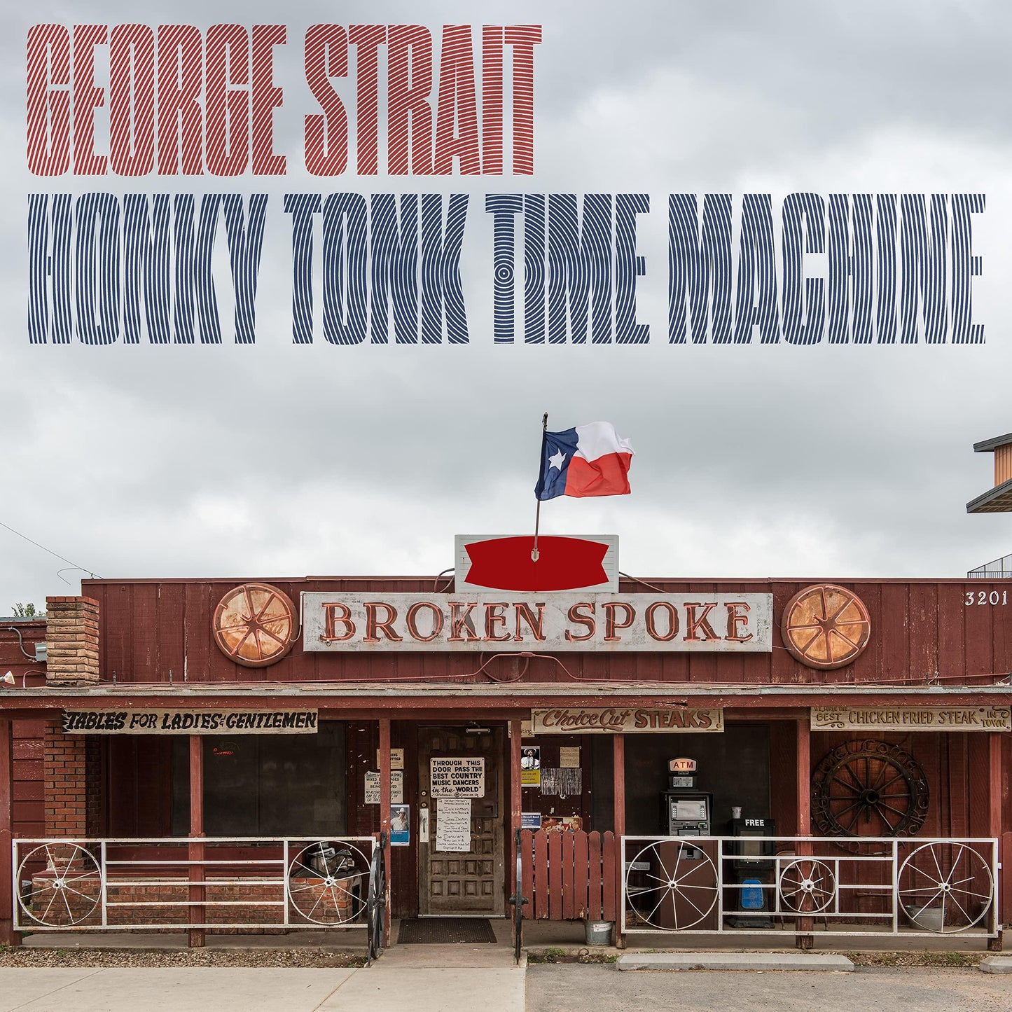 George Strait - Honky Tonk Time Machine - Cd