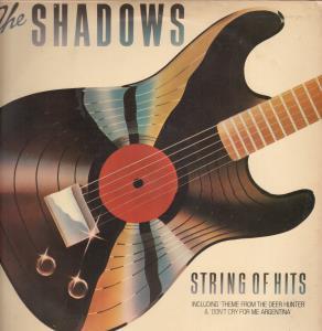 Shadows - String Of Hits - Lp